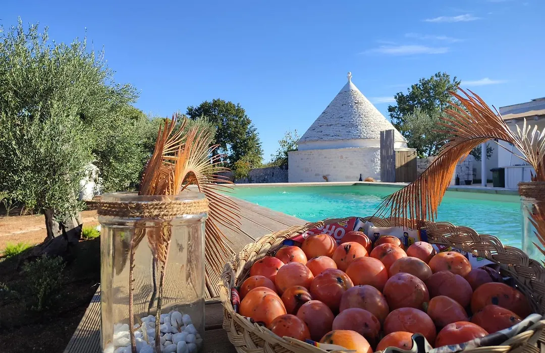 La Relais Del Trullo-1